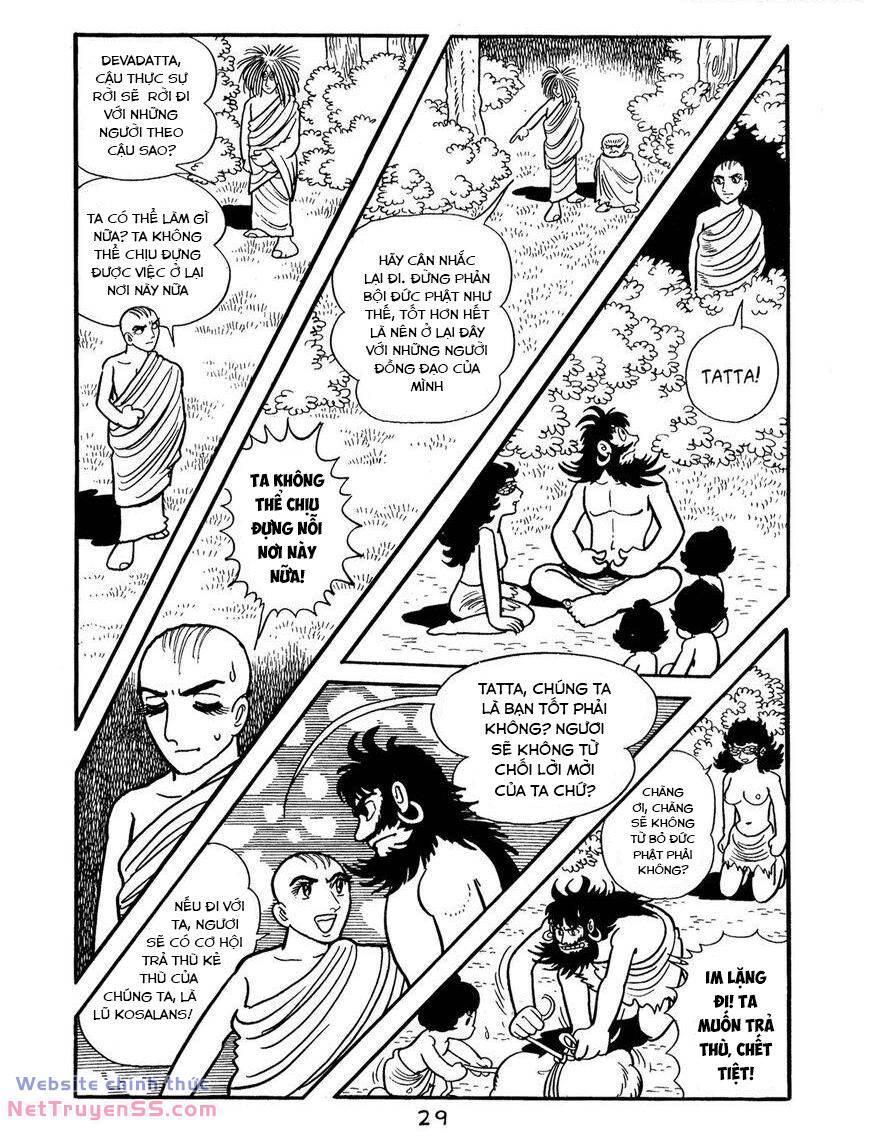 buddha - truyền thuyết đức phật chapter 61 29