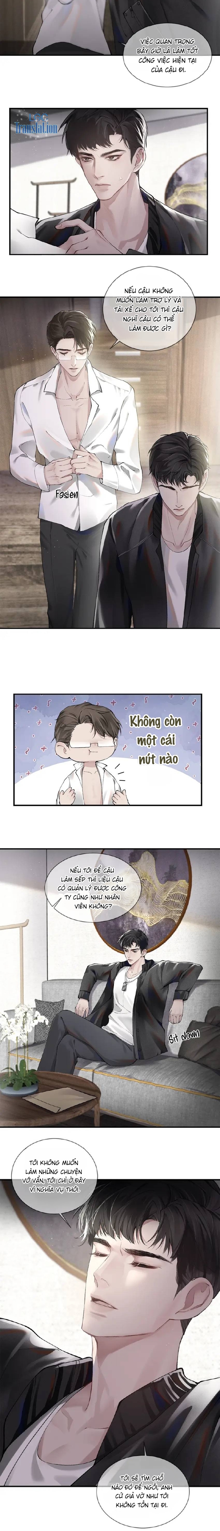 ăn miếng trả miếng chapter 3 5