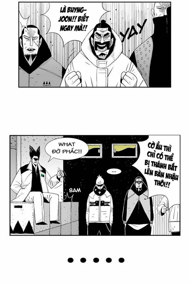 hành trình thoát khỏi địa ngục chapter 28 30