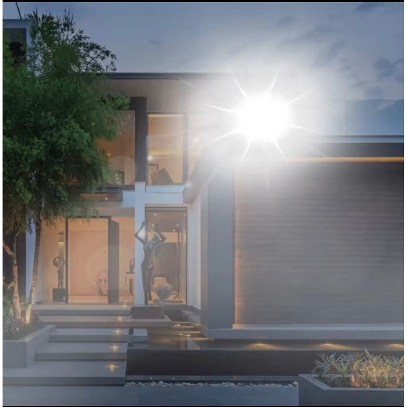 Đèn Năng Lượng Mặt Trời 1000W Solar Light