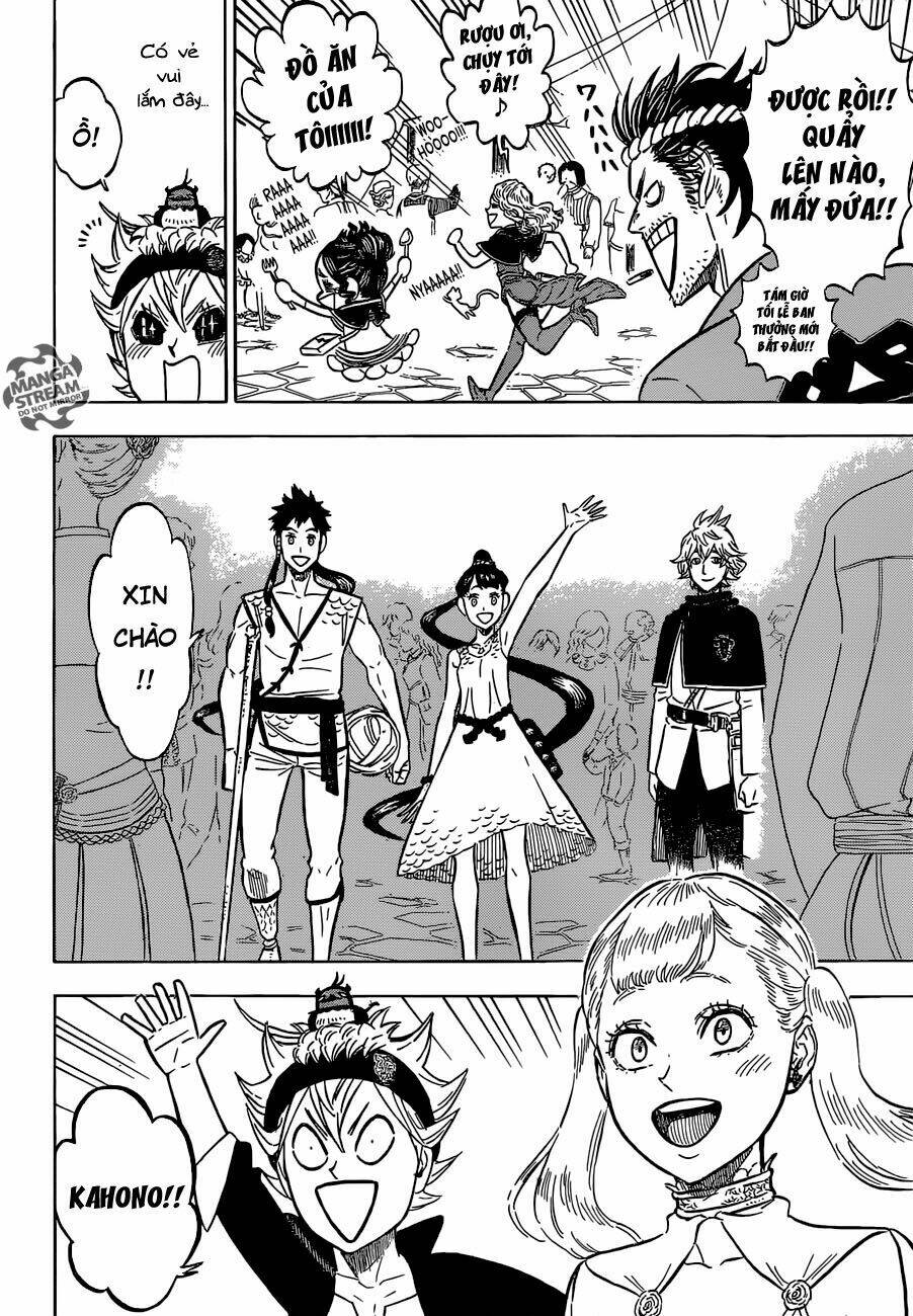 black clover - pháp sư không phép thuật chapter 102 12