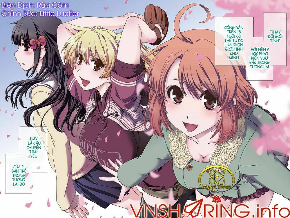 kyoukai no nai sekai chapter 1 2