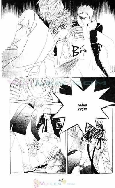 chàng gà mái chapter 16 42