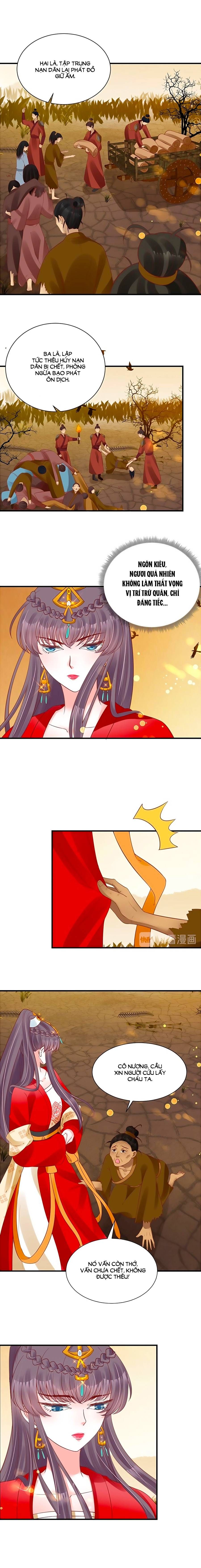 thịnh thế lê hoa điện chapter 54 4