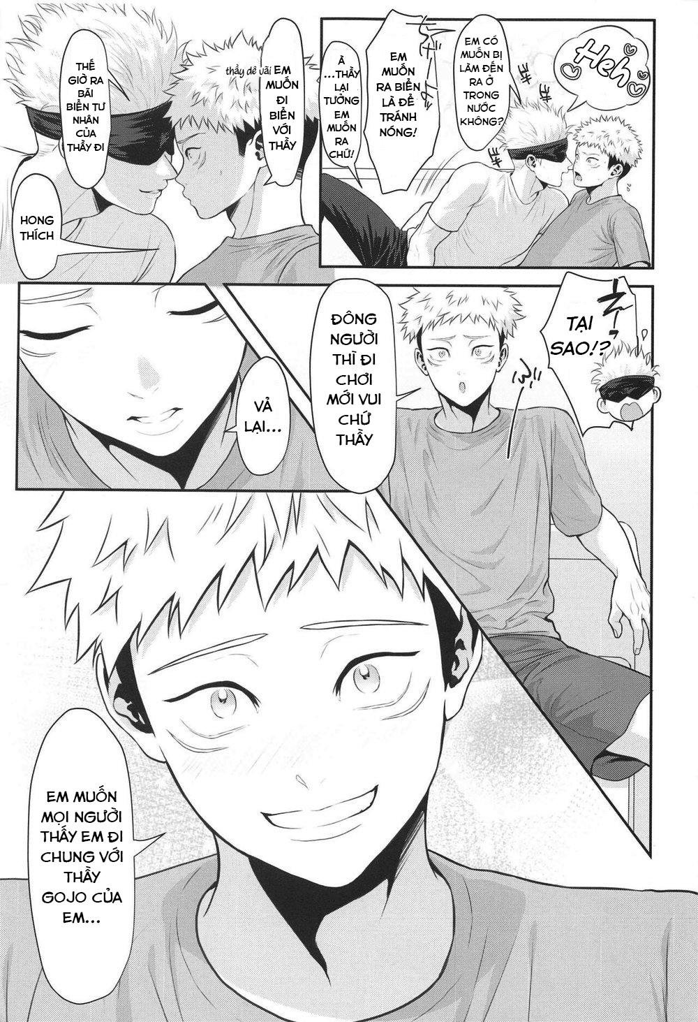 đu boylove cùng gaga team chapter 2 3