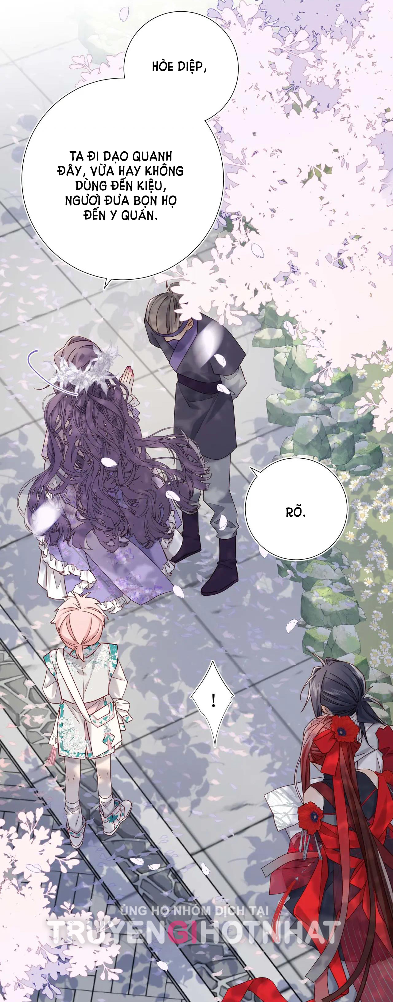 ác nữ cự tuyệt nam chính chapter 109 24