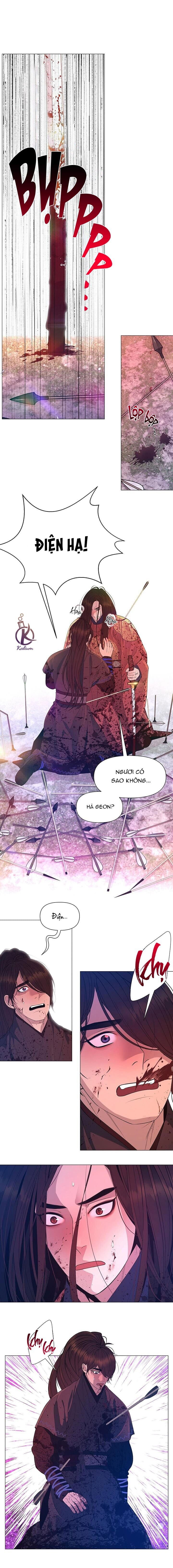 dạ xoa hoá diễn ký chapter 74 11