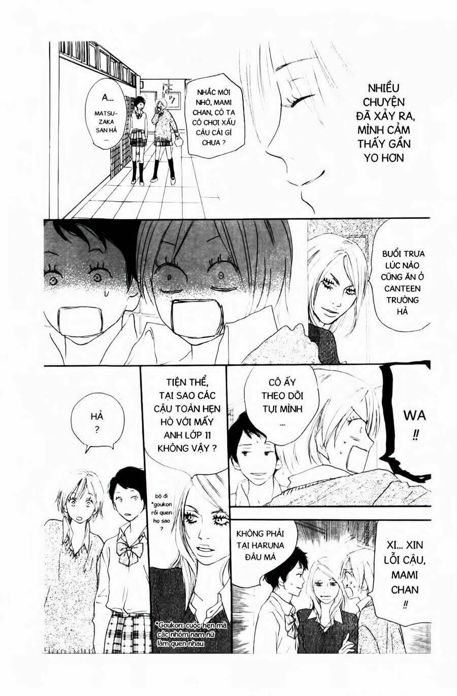 chuyện cấp iii chapter 27 6