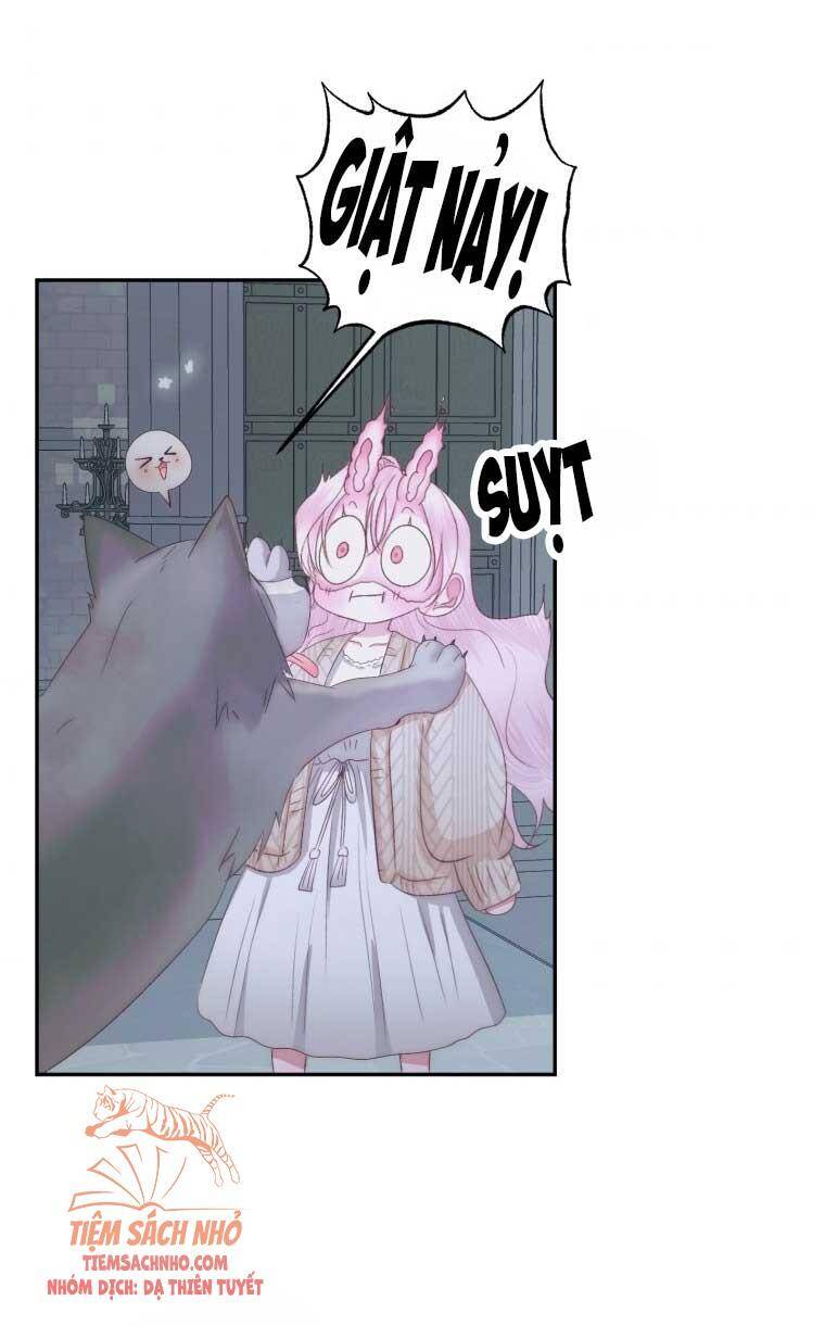 trở thành gia đình của nhân vật phản diện chapter 33 45