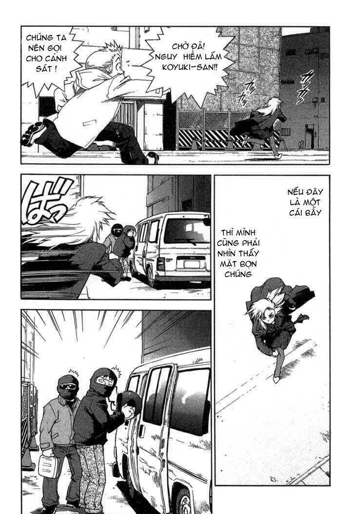 tende freeze! chapter 10 12