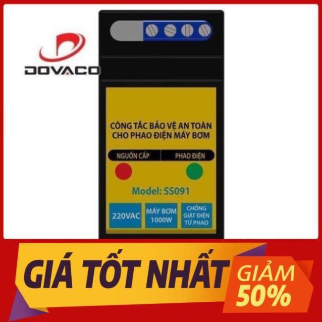 Công tắc chống giật điện cho Phao điện máy bơm SS091