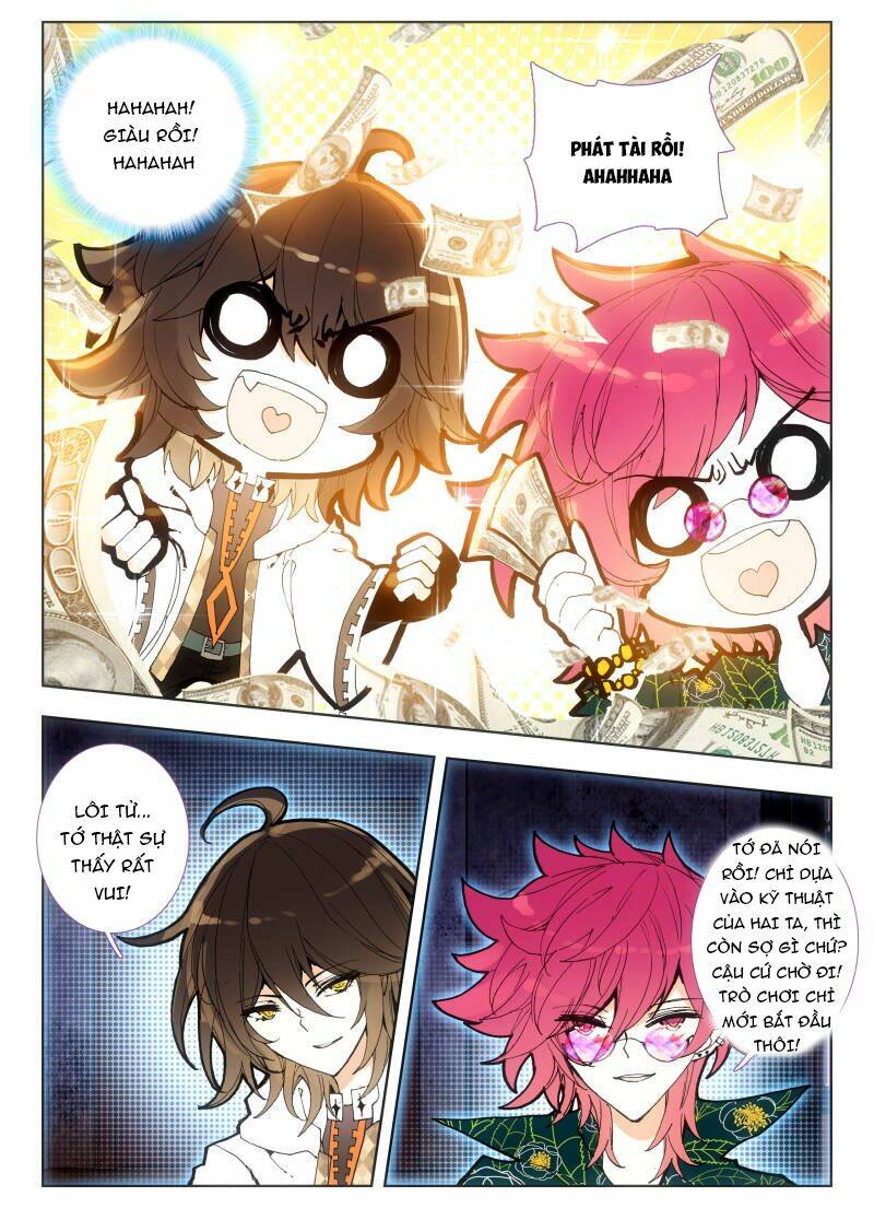 tạp đồ chapter 23 3