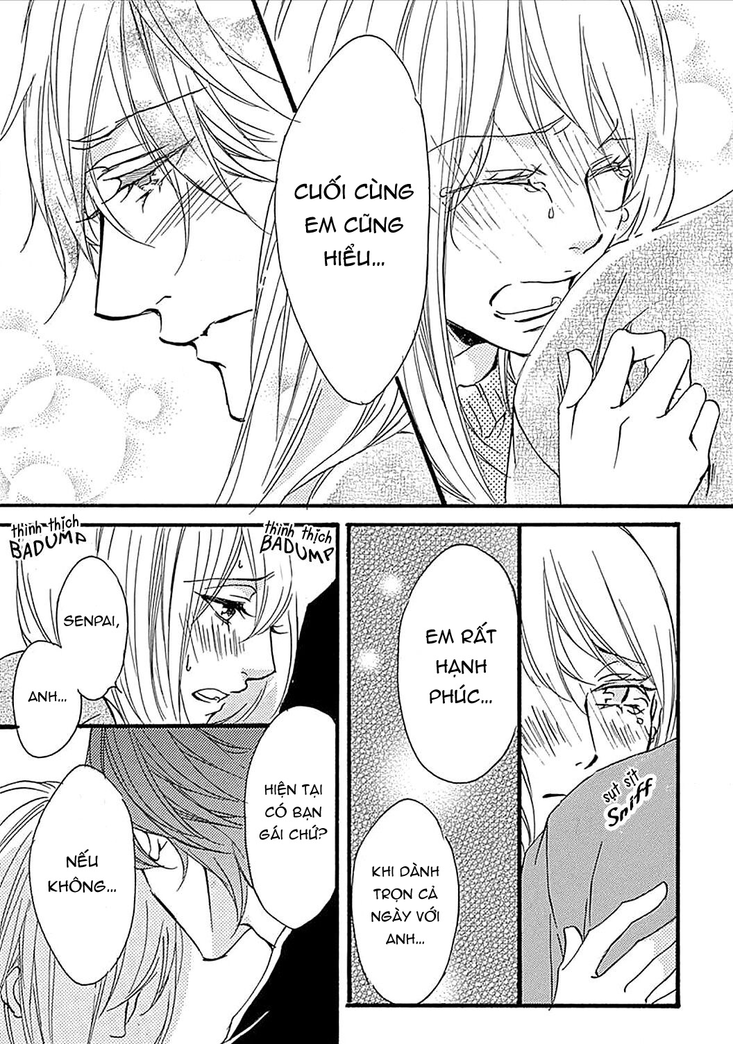 nụ hôn bắt đầu chapter 11 7