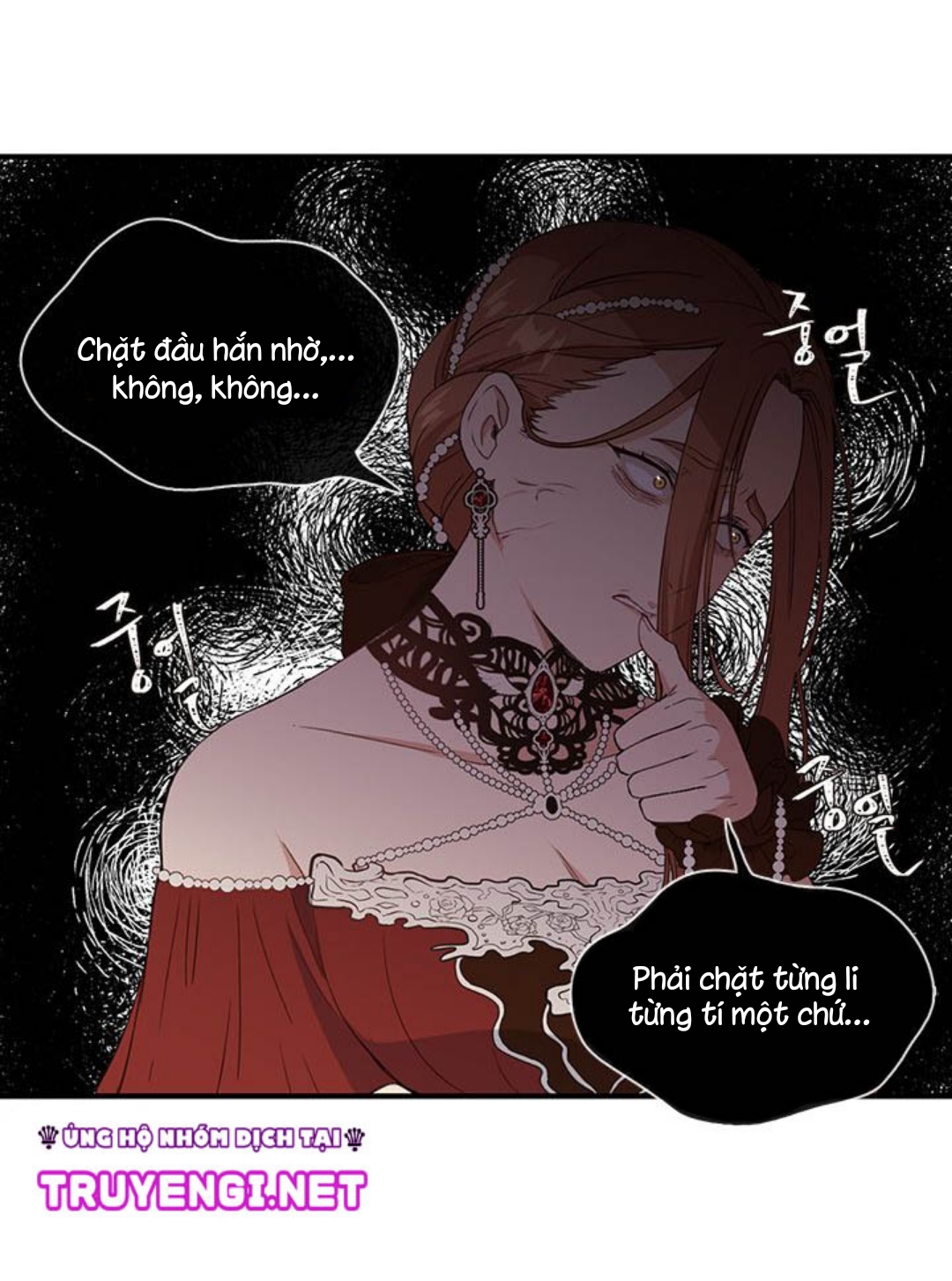 cẩn thận nữ phụ phản diện đấy! chapter 6 25