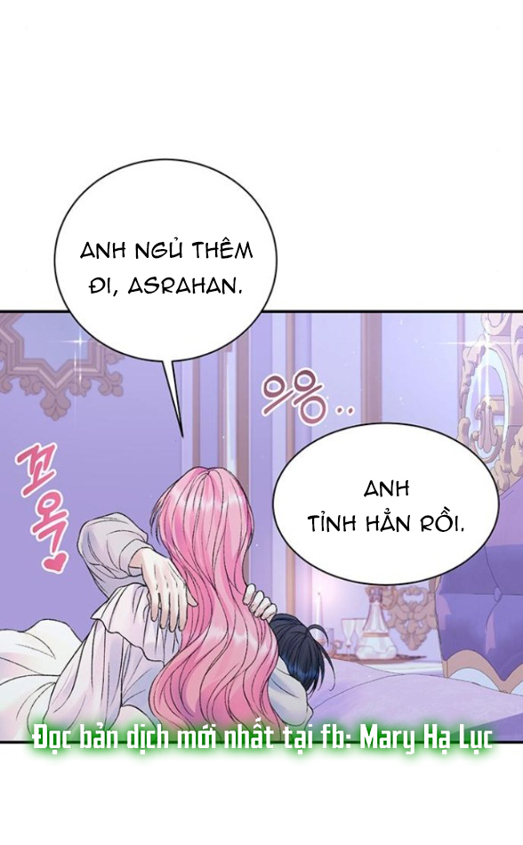 tôi tưởng bản thân không còn sống được bao lâu! chapter 83.2 23