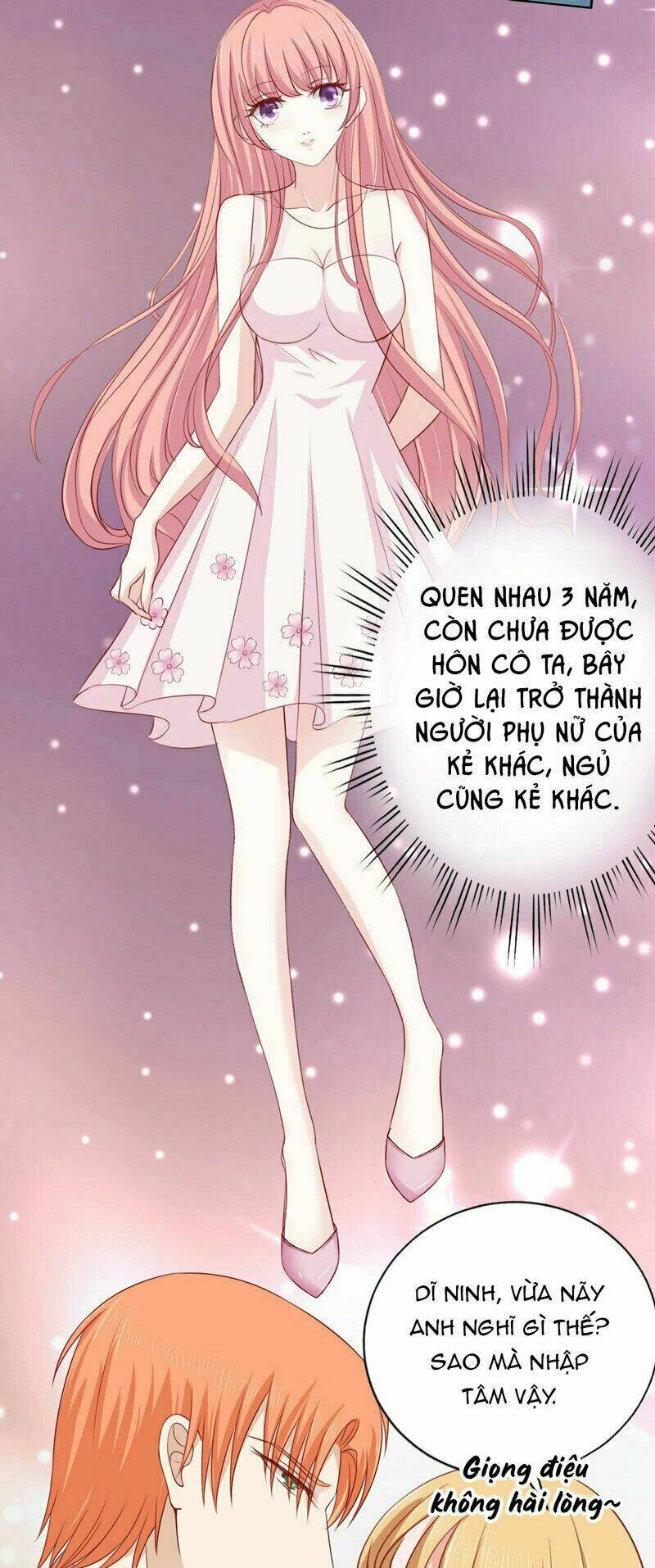 liệt ái tri hạ: series mật đào tiểu tình nhân chapter 133 16