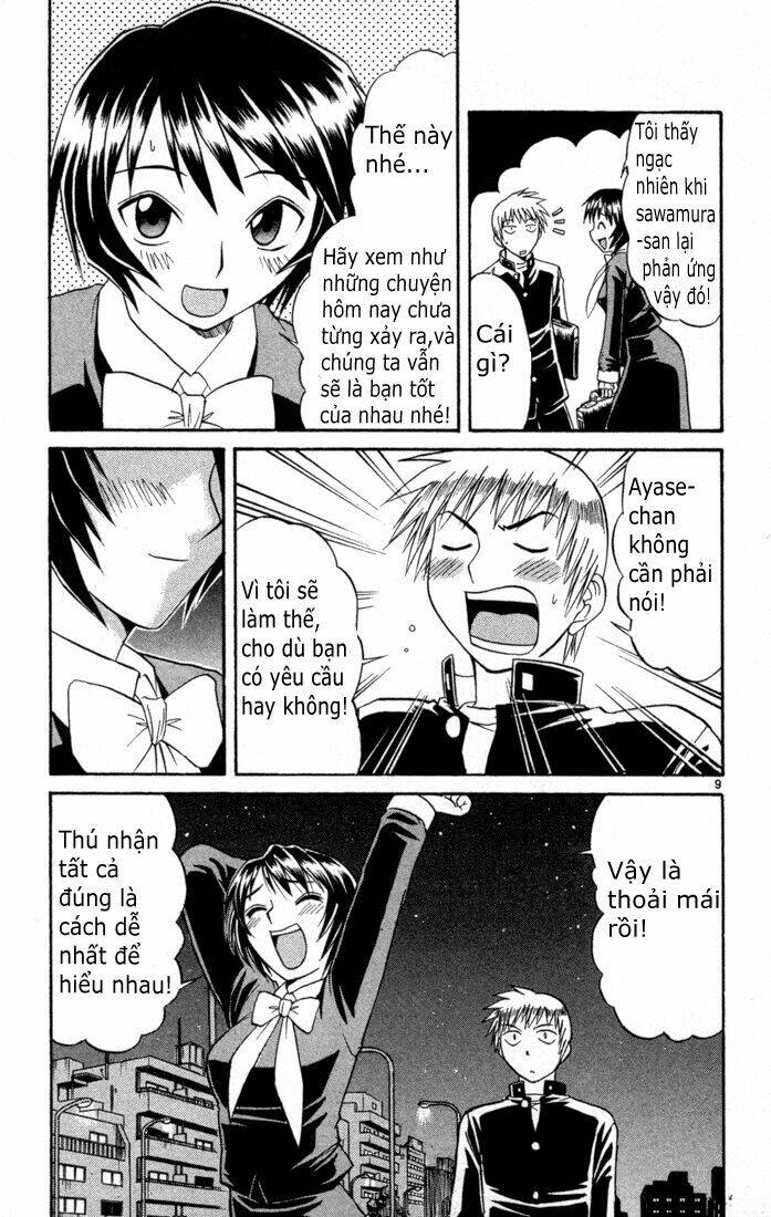 midori no hibi chapter 82 9