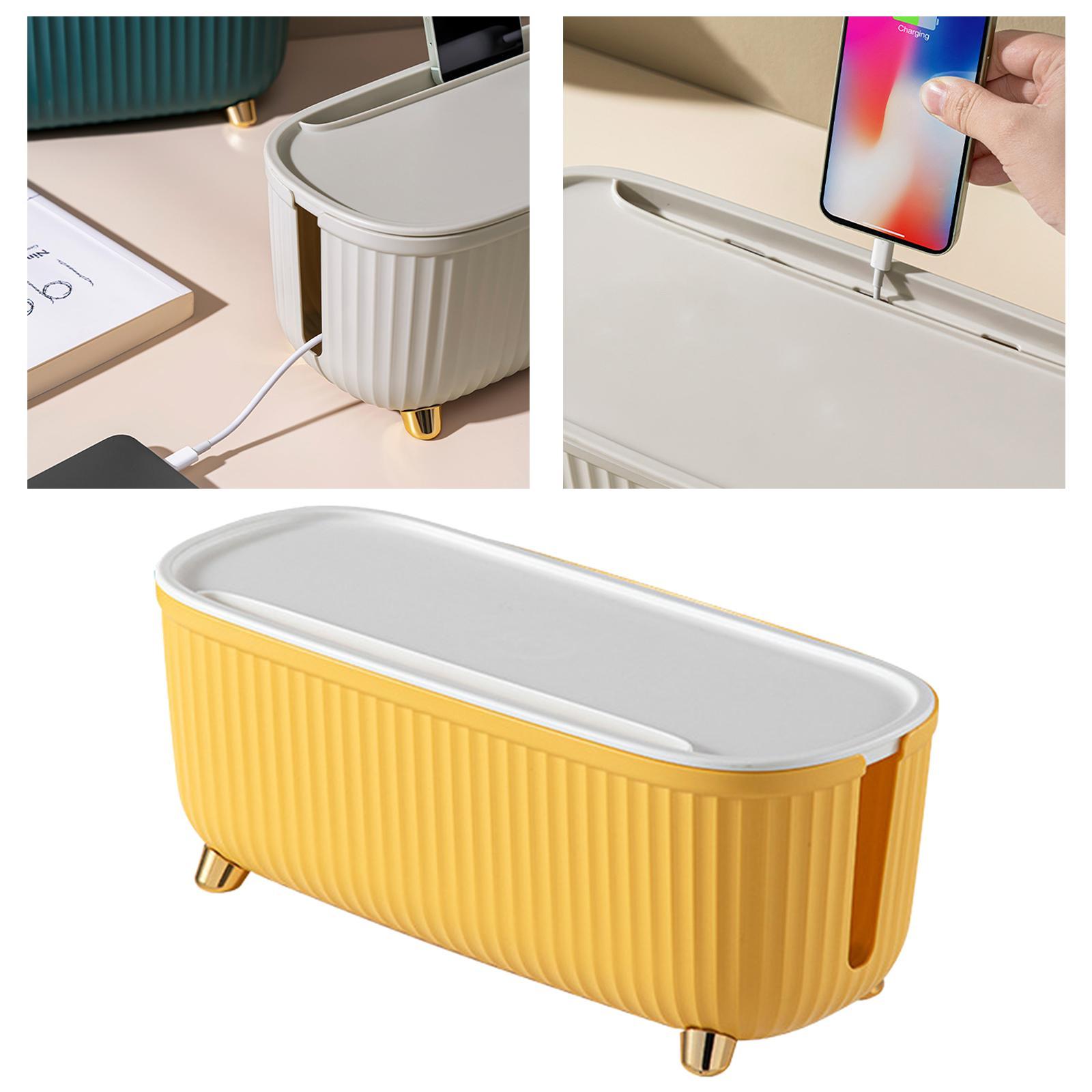 Strips Wire Hider Cable Management Box