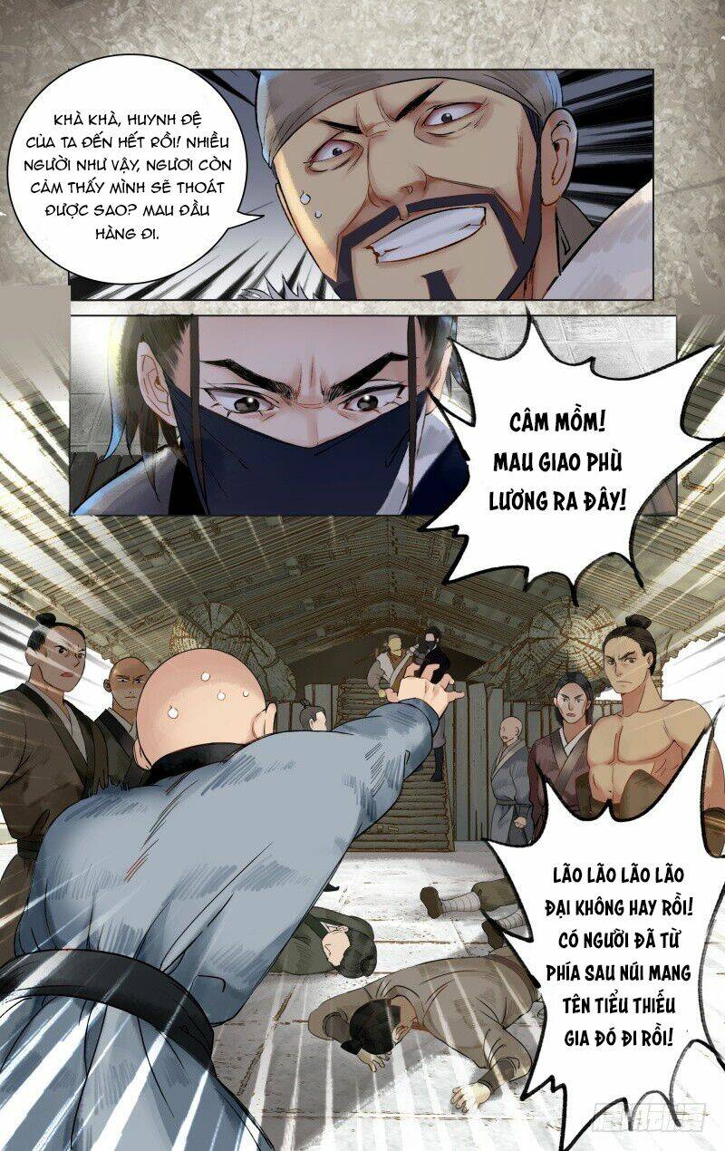 như mộng lệnh chapter 37 6
