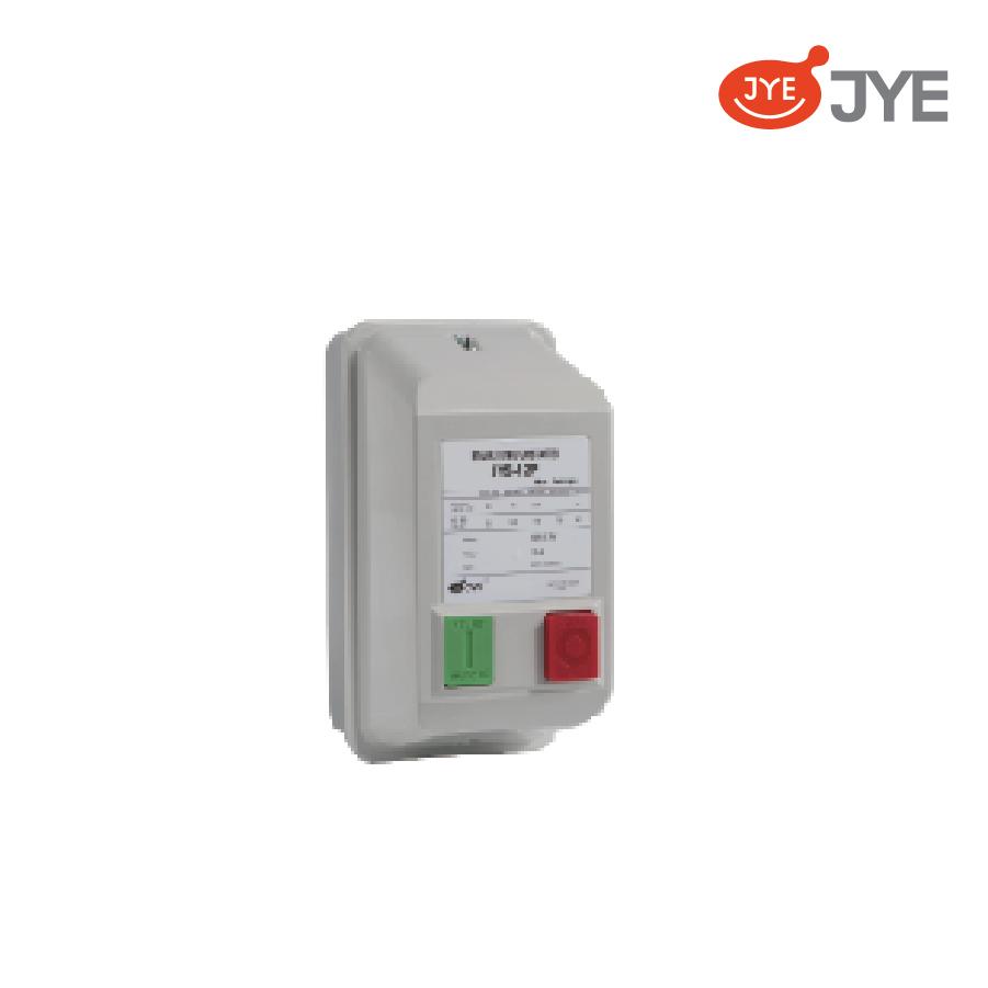 Khởi động từ hộp JYS-12P 1.6~2.5A, 1~1.6A, 2.5~4A, 4~6A, 6~9A, 7~10A, 9~13A JYE hàng chính hãng
