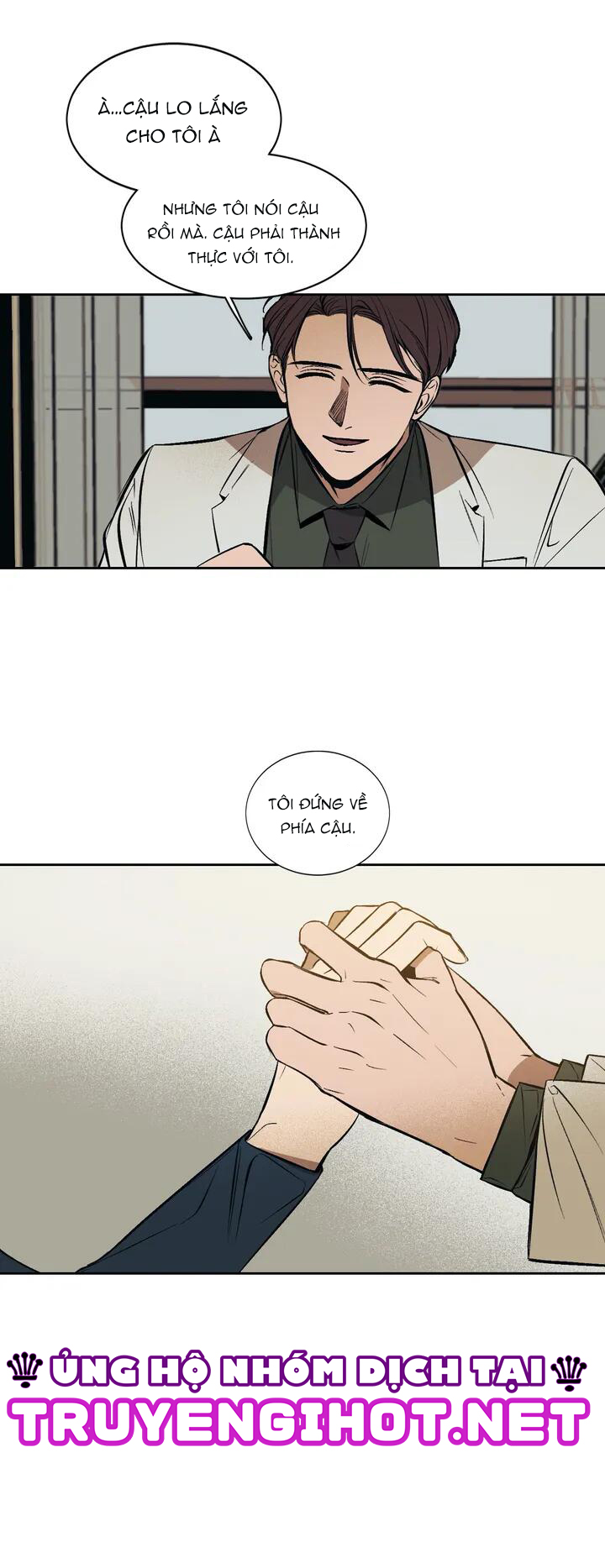 góc nhìn thứ ba (full) chapter 1.2 1