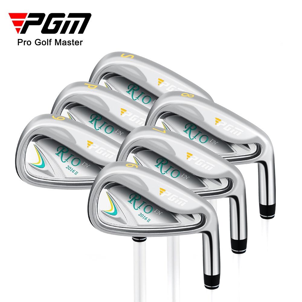 Bộ gậy golf nữ PGM RIO II full set tập chơi 12 gậy cao cấp BV002 - Hàng Chính Hãng