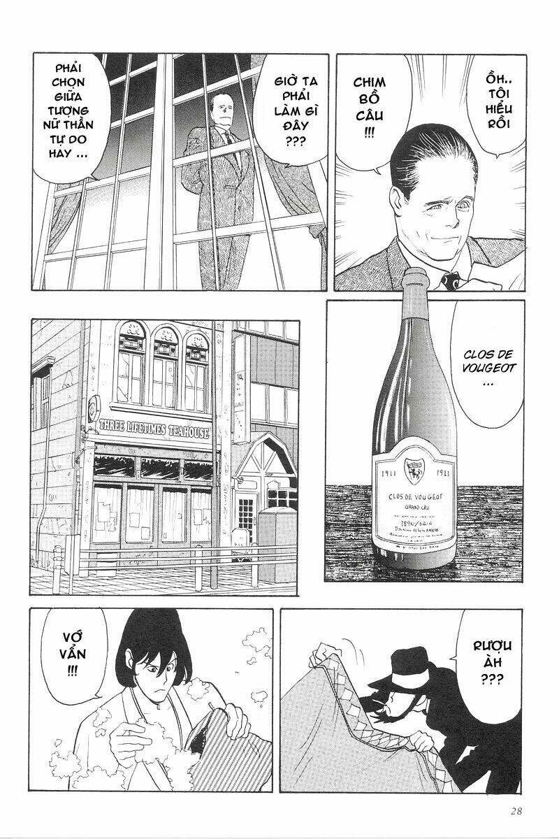 lupin the 3rd chapter 1 22