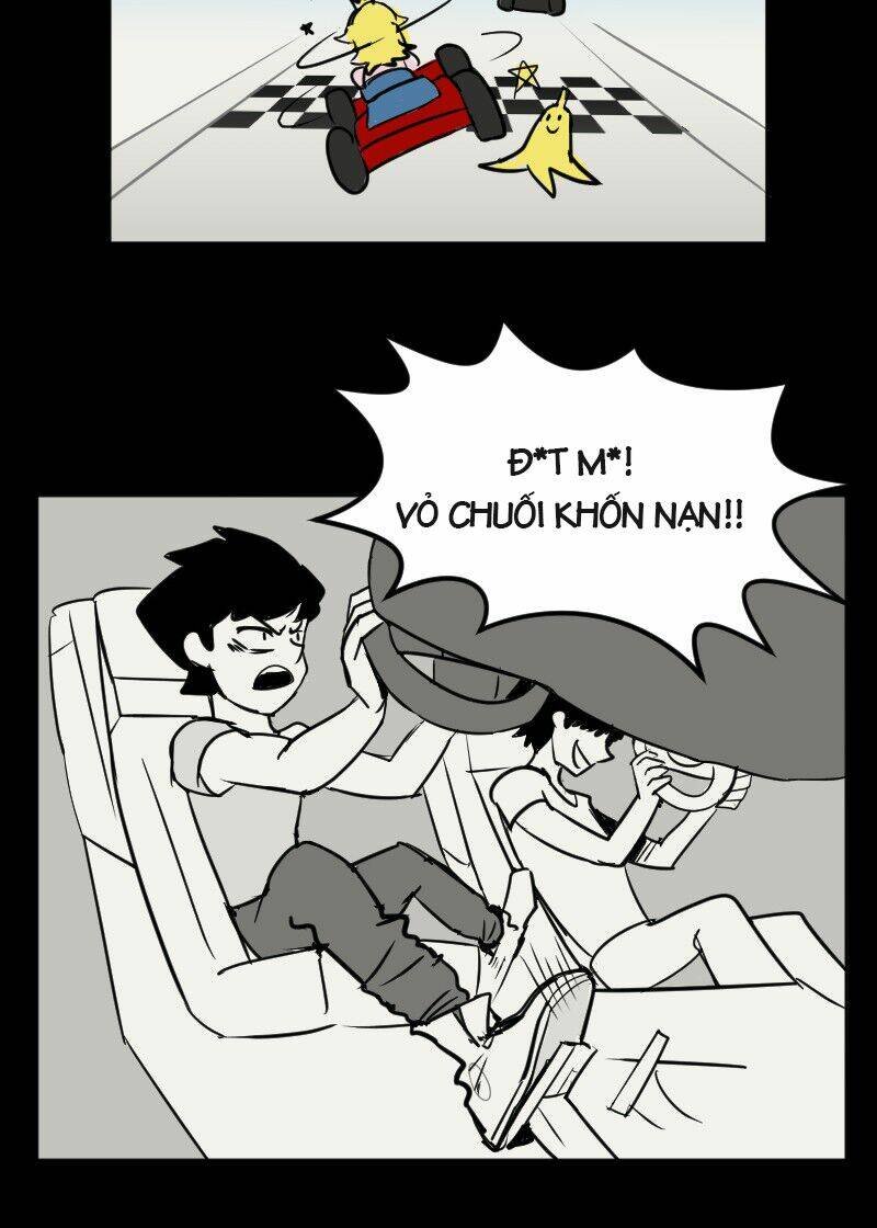 bạn trai tôi là zombie chapter 18 16