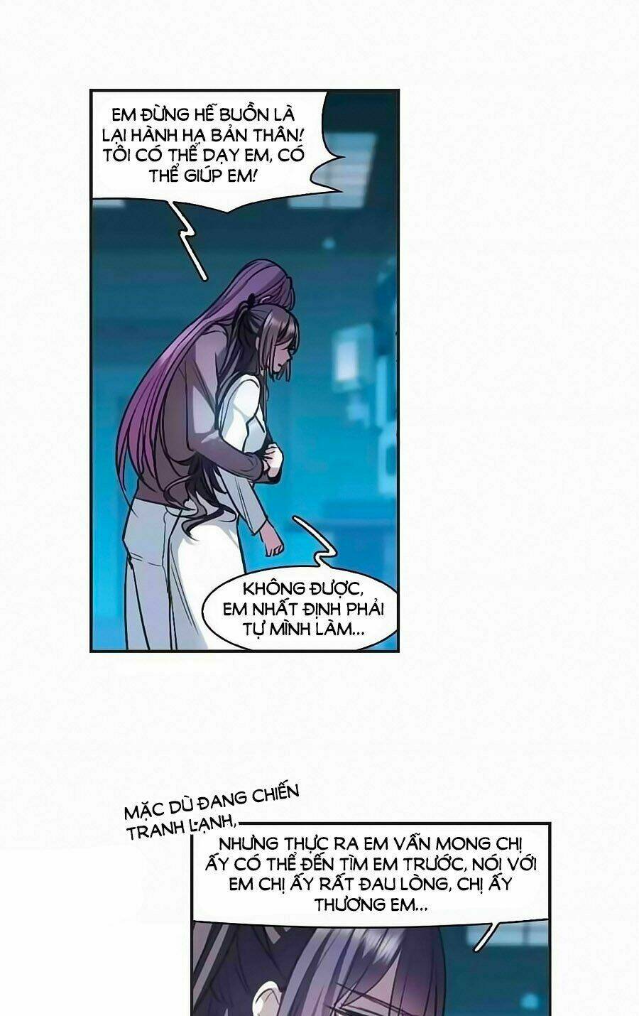 huyết tộc cấm vực chapter 126.1 19