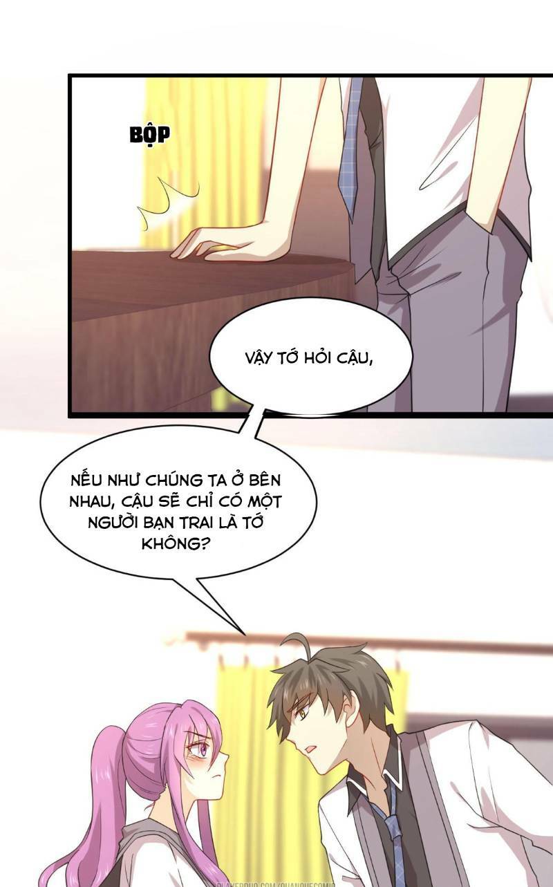 xuyên không vào thế giới nữ cường chapter 63 7