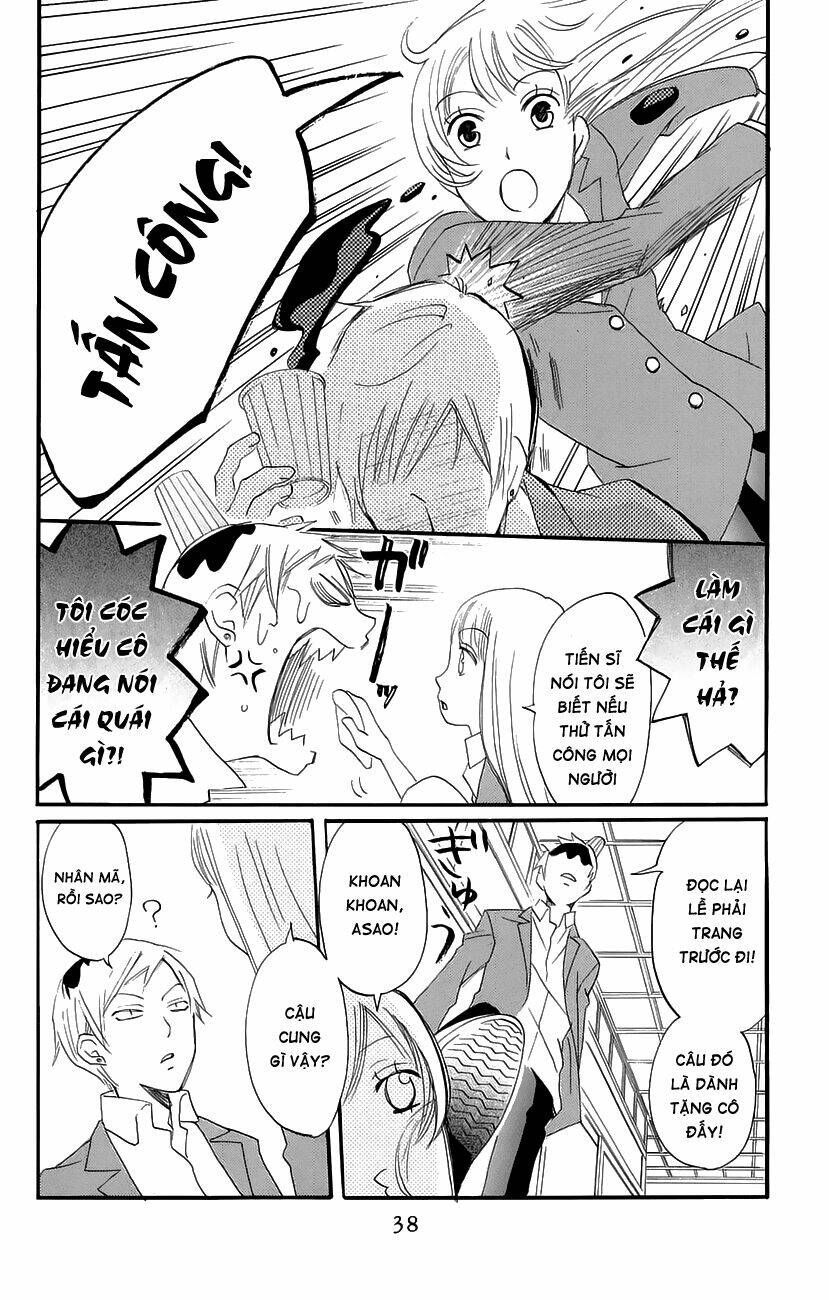 karakuri odette chapter 31 5