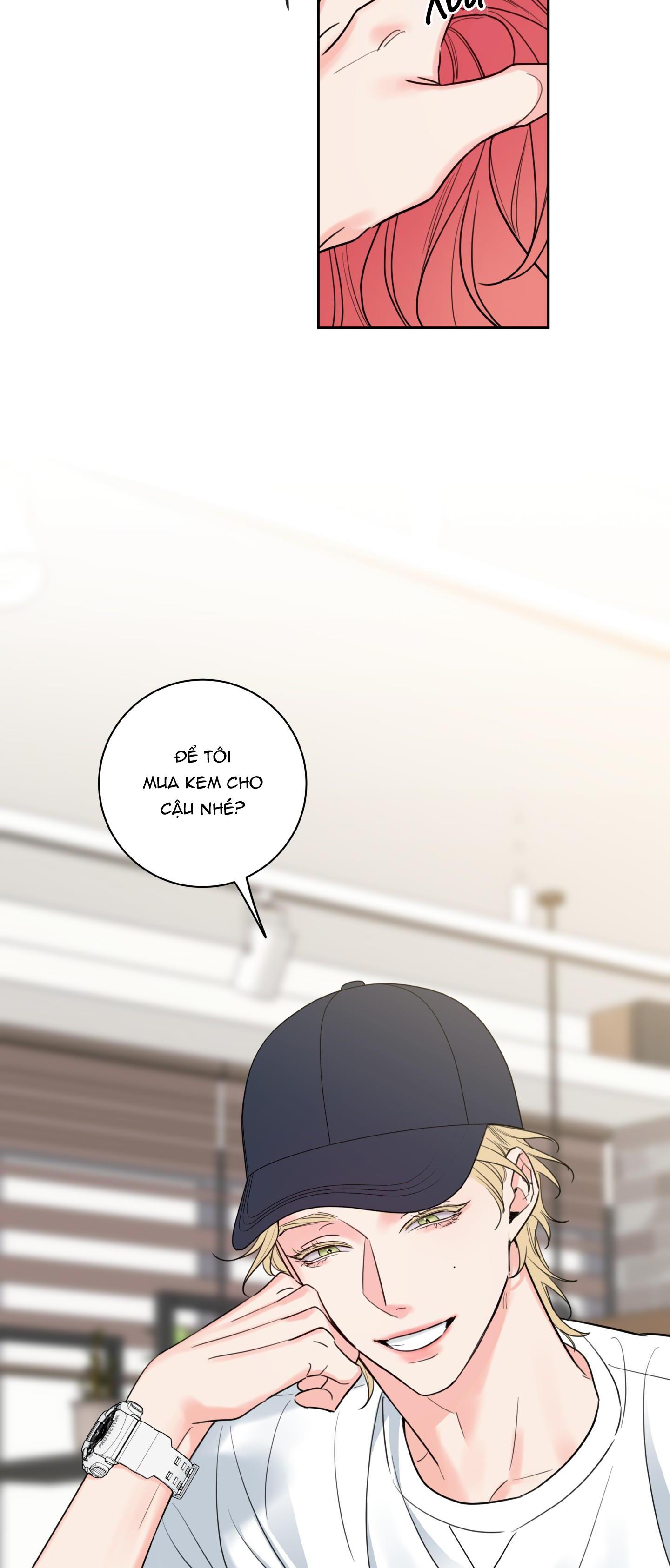 mật ong nhà làm chapter 14 38