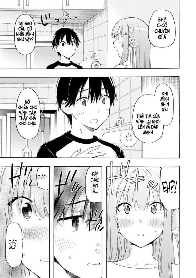 nàng lọ lem đã tìm thấy hoàng tử của mình chapter 18 7