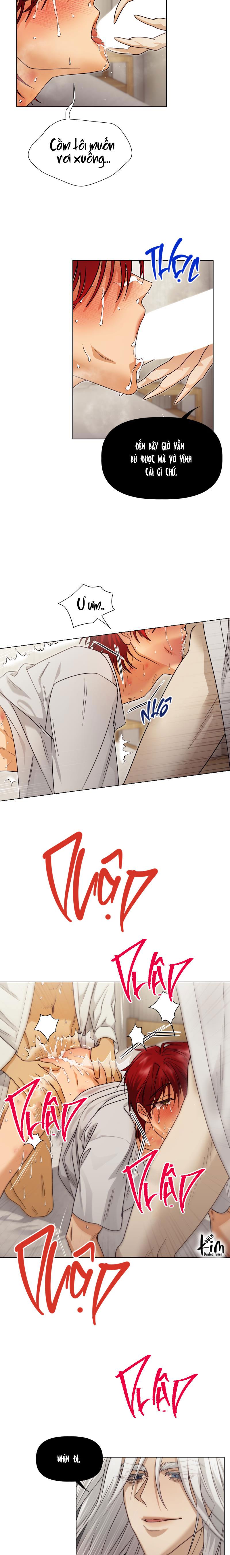 tế phẩm thần núi chapter 11 8