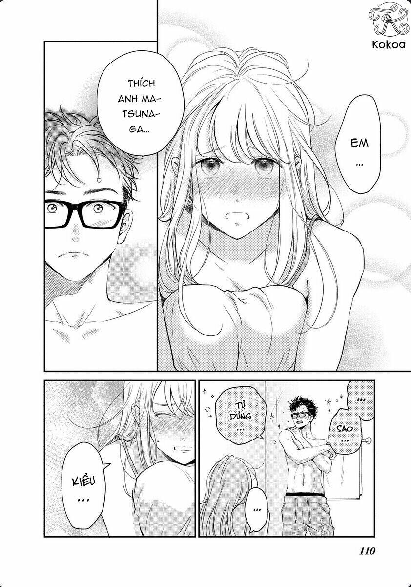 living no matsunaga-san chapter 31 24