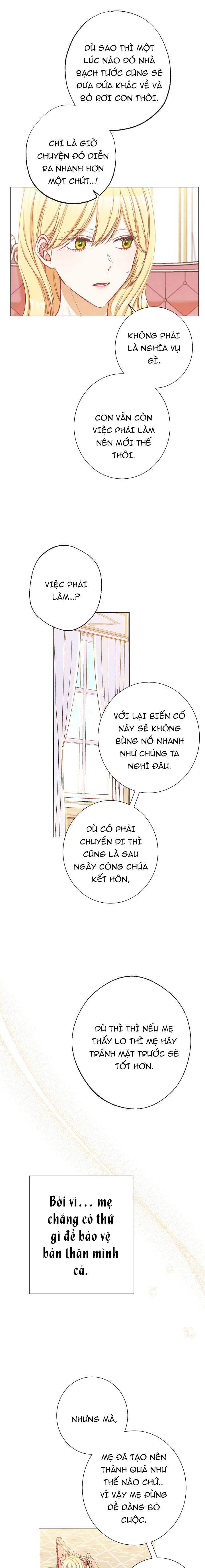 ác nữ đảo ngược đồng hồ cát chapter 57 3