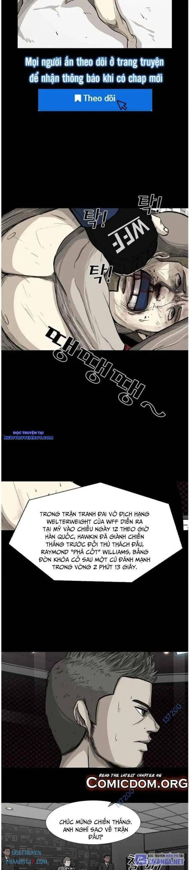 shark - cá mập chapter 67 28