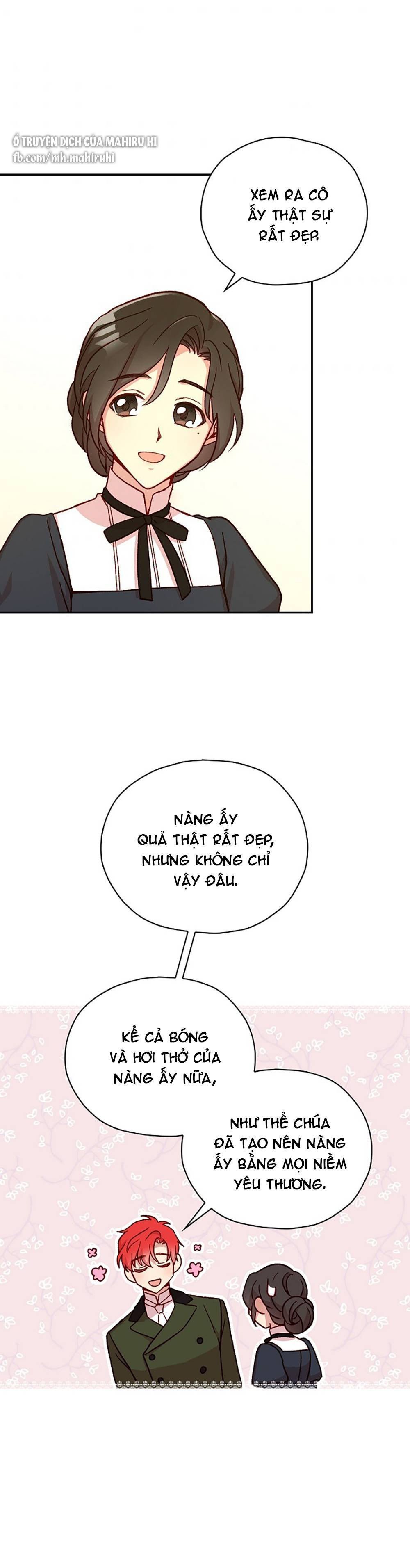 sống sót dưới thân phận hầu nữ chapter 45 16