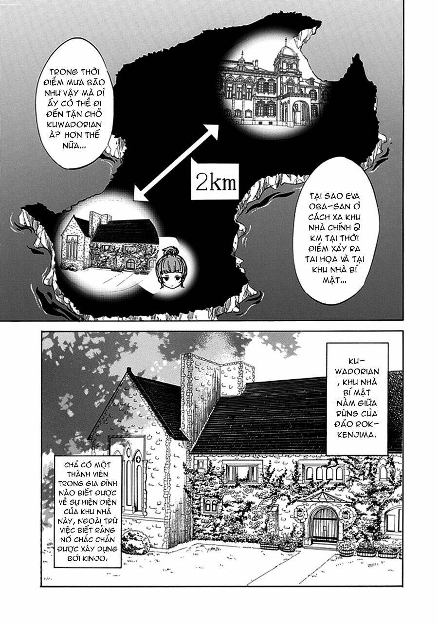 umineko no naku koro ni episode 4: alliance of the golden witch chapter 3 8