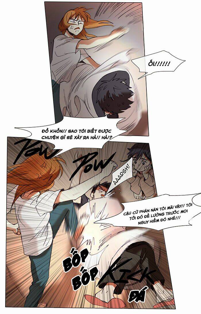 nữ sinh phép thuật chapter 27 36