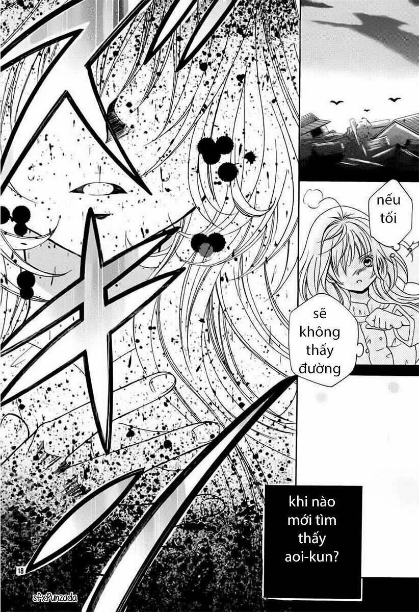 cuộc gặp gỡ diệu kỳ chapter 68 11