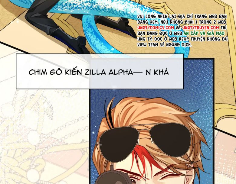 nhân ngư rơi xuống chapter 33 16