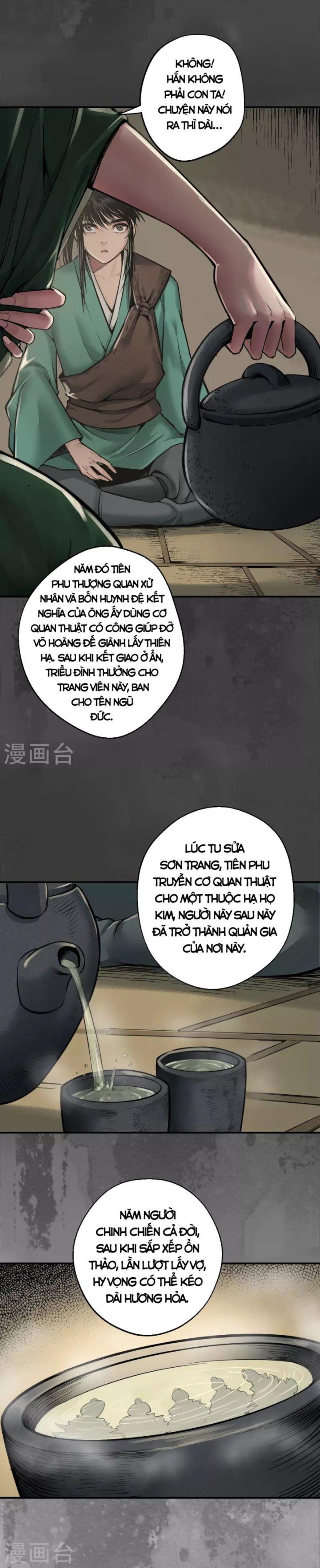 Tạng Phong Hành chapter 146 10