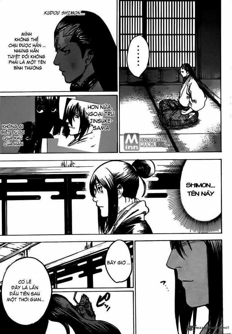 gamaran chapter 159 18