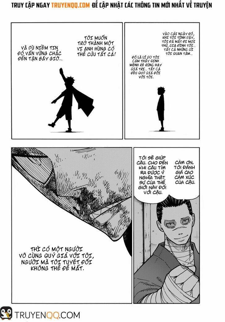 biệt đội lính cứu hỏa chapter 193 9