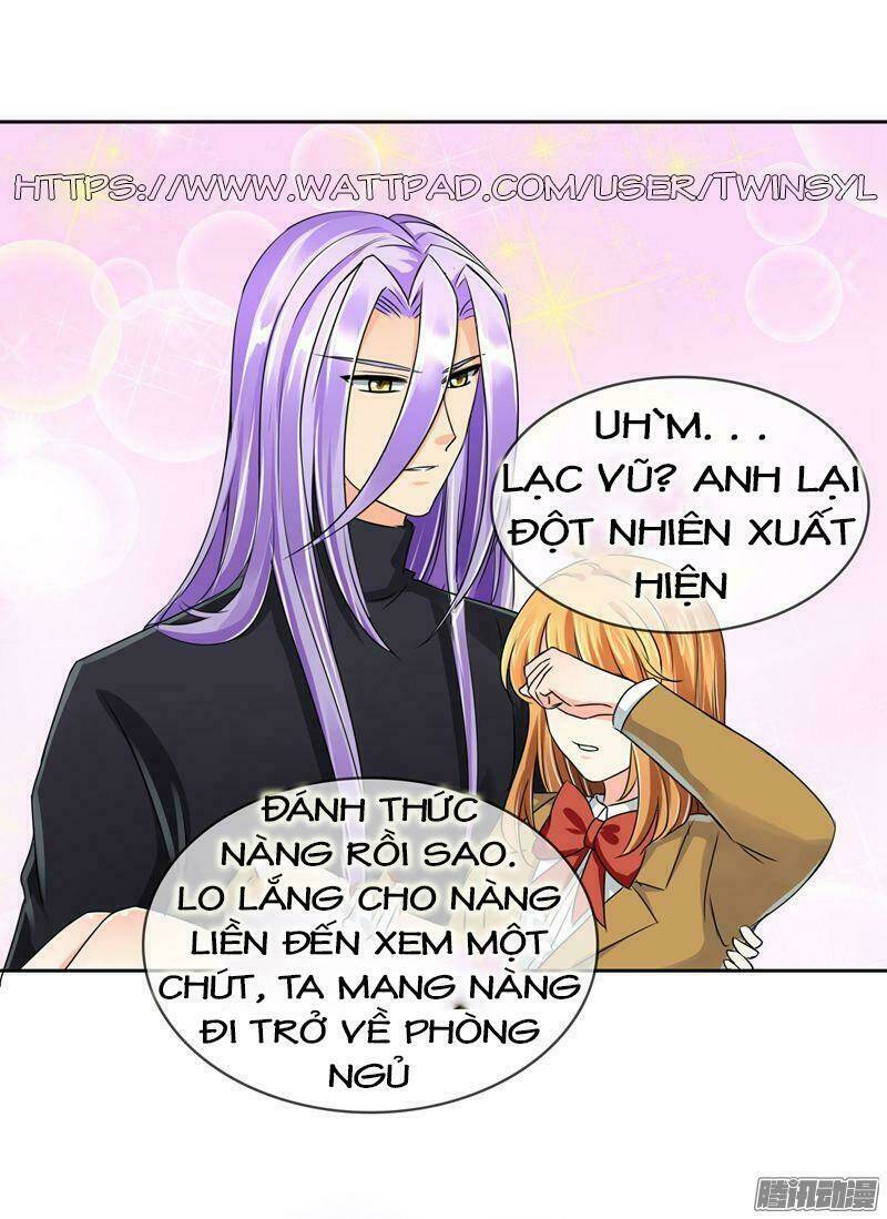 bá đạo trung khuyển tìm ái ký chapter 34 6