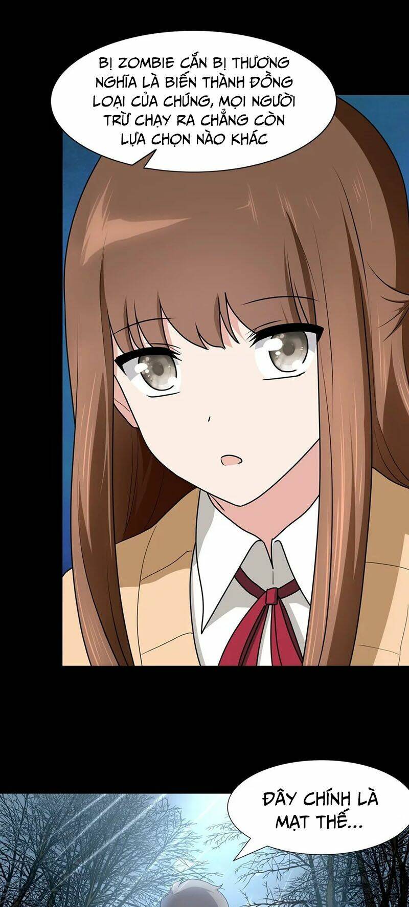 bạn gái virus của tôi chapter 53 23