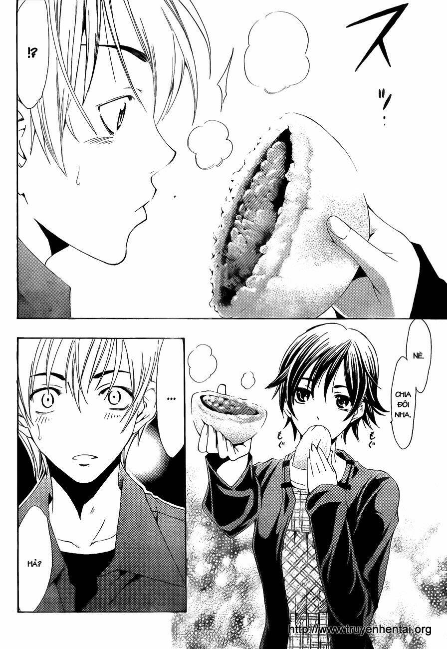 thị trấn tình yêu chapter 115 17