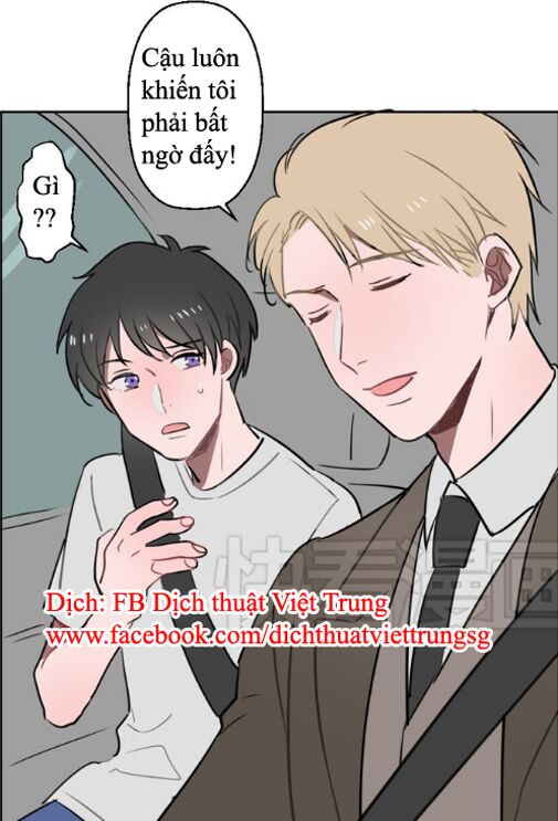 Phải Lòng Cậu Shipper chapter 5 - Trang 6