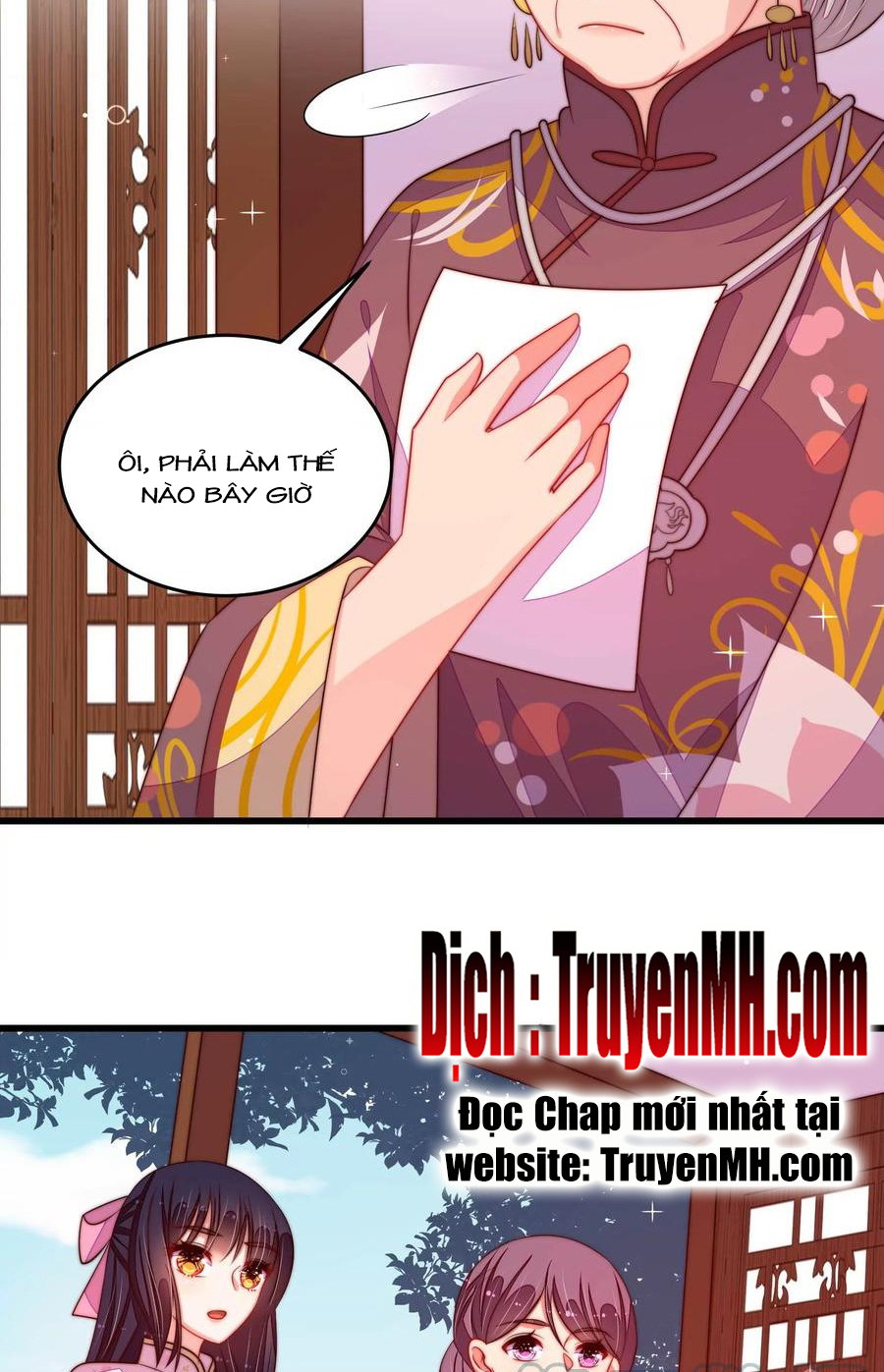 ngày nào thiếu soái cũng ghen chapter 493 13